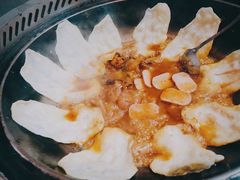 -三里屯土灶炖公鸡地锅鸡(江东店)