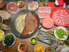 -萍姐火锅·公路夜市(武汉首店)