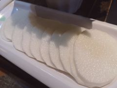 白萝卜-怡品川宇火锅(宝立方店)