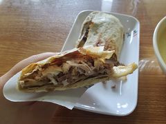 -宝光熏肉鞋底火烧(新街口店)