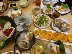 -山之川日料放题(通州店)
