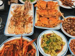 三妹麻辣花螺-三妹小龙虾·黄油蟹(华侨城总店)