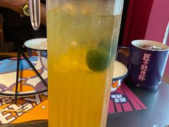 -匠子烤鱼(东方万达店)