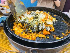 炒饭-高基五春川炒鸡排 韩国料理(威海总店)
