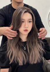 -3am hair salon烫发染发接发