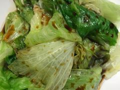 油灼油麦菜-添好运点心专门店(深水埗店)