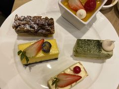 -陆家嘴万怡酒店·万荟轩
