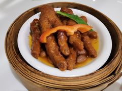 豉汁凤爪-有心德(麦地店)