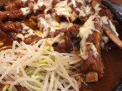 -包装马车·韩国料理·포장마차