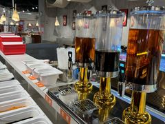 -言玖鲜火锅串串披萨自助(益田假日店)