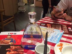 -西贝(金桥店)
