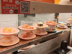 -争鲜回转寿司(西红门荟聚PLUS店)