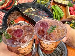 -胖三嬢·呱呱老火锅(北京总店)