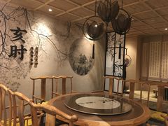 包厢-长安大牌档之西安博物院文化餐厅(中贸店)