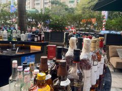 -深圳威尼斯英迪格酒店-邻芙花廊下午茶·NINFA GALLERY·蛋糕·咖啡