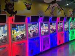 -大玩家超乐场(河东万达广场店)