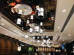 大堂-建滔诺富特酒店-悦餐厅