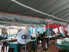 -美味海鲜大排档(明发美食地标店)