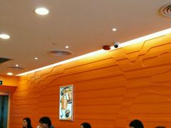 大堂-大快活(罗湖商业城分店)