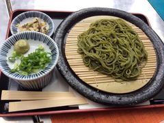 抹茶荞麦拉面-中村藤吉(本店)