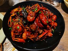 -巴厘龙虾·榜首油焖大虾(音乐学院·沿江酒馆店)