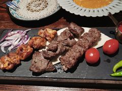 -格鲁·秀色Georgia’s Feast