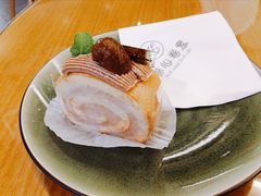 -卷心卷意·轻甜蛋糕(新光天地店)