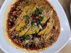 口水鸡-力力豆花庄(广渠门店)