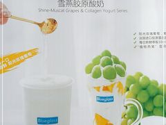 -Blueglass酸奶(财富购物中心店)