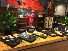 -佛山希尔顿酒店·融誉亚洲美食荟