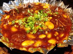 -万重锦·人文川菜馆(骡马市店)