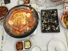 -三餐季年糕火锅(韩乐坊店)
