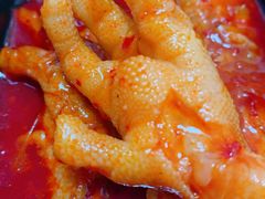 京玉菲辣鸡爪-京玉菲饭店(李村店)