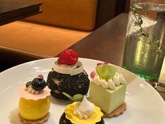 -西安凯悦酒店-自助餐厅·海鲜·烧烤