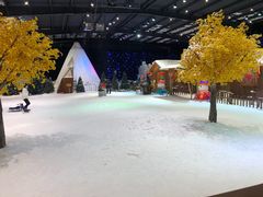 -宁波冰雪大世界(北仑区)