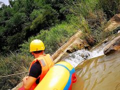 -长泰漂流水陆空景区