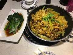 -蛙蛙叫干锅年代(簋街总店)