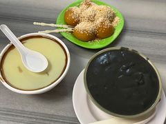 传统糖不甩-芬芳甜品(同福路店)