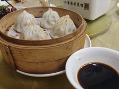 无锡小笼包-二泉园老菜馆·百年无锡菜
