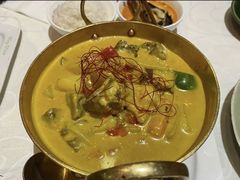 青咖喱-暹罗泰·泰国餐厅(仁和新城店)