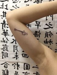 -墨無界刺青TATTOO
