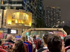 -Big Bus Tours 敞篷观光巴士