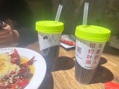 -叶派龙虾•招牌香辣蟹·海鲜(中海国际店)