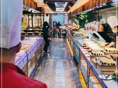 自助取餐区-布罗城堡自助烧烤(鸿通城购物中心店)
