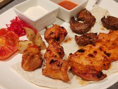 -Efes Turkish & Mediterranean Cuisine 艾菲斯餐厅(陆家嘴店)