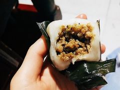 白皮肉心-夹江老头叶儿粑(石雁儿小区店)
