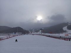 -中旅松花湖滑雪场