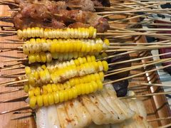 玉米-新凯旋烧烤·燕姐千岛湖土菜