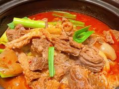 -肖记公安牛肉鱼杂馆·省级非物质文化遗产(江汉路直营店)