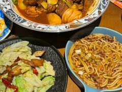 -伊斯麦尔丝路·新派菜(沙子口店)